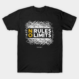 No Rules No Limits T-Shirt